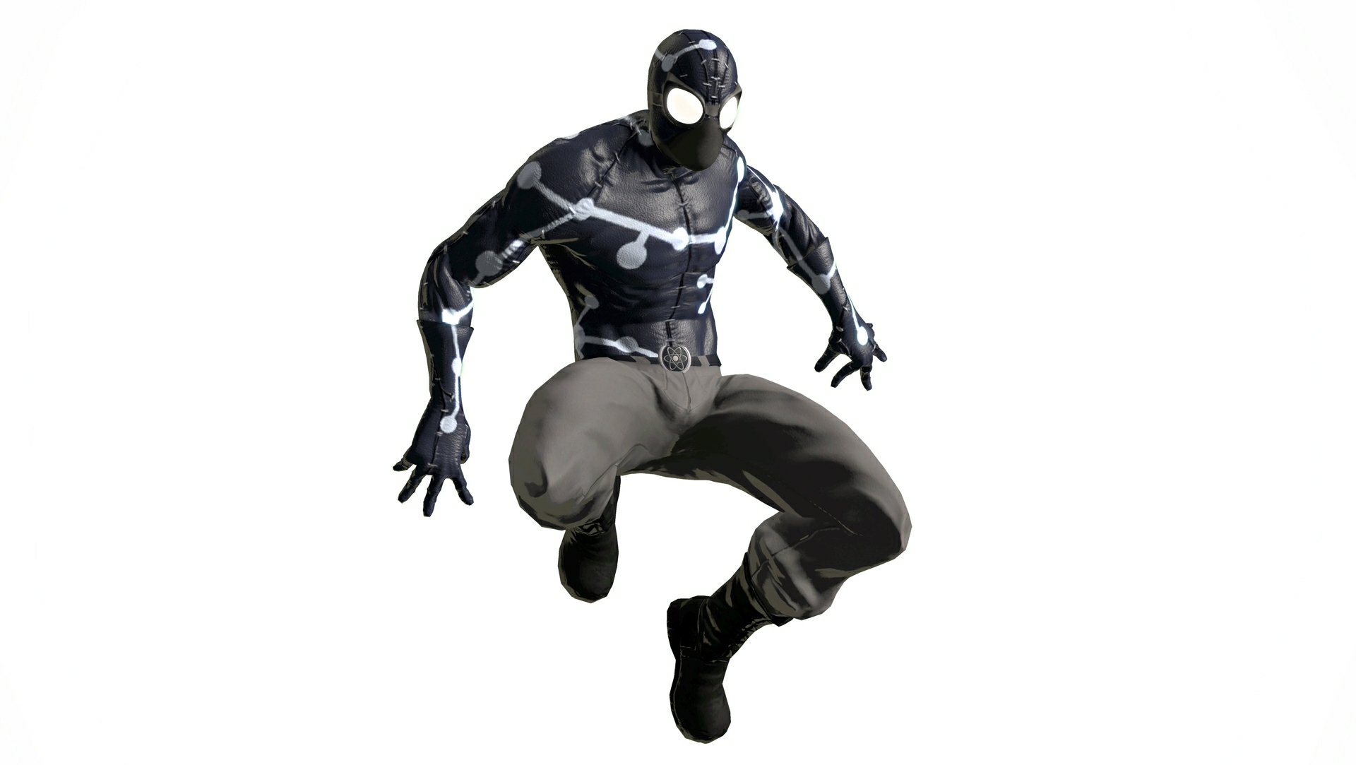 Spider-Man: Dimensions